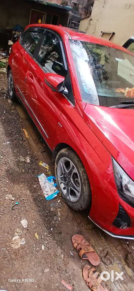 Hyundai New I20 2024 Petrol Well Maintained