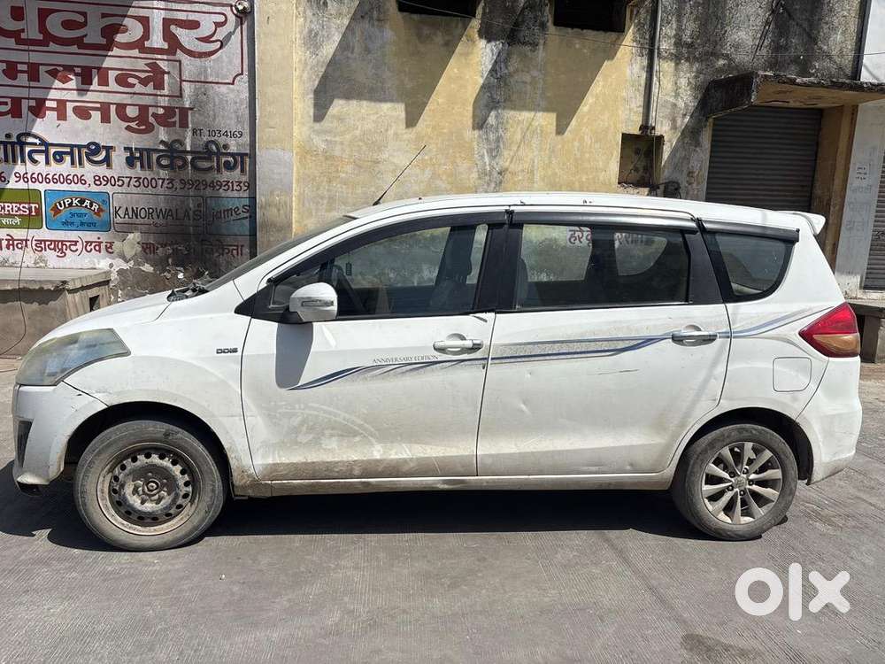 Maruti Suzuki Ertiga 2014