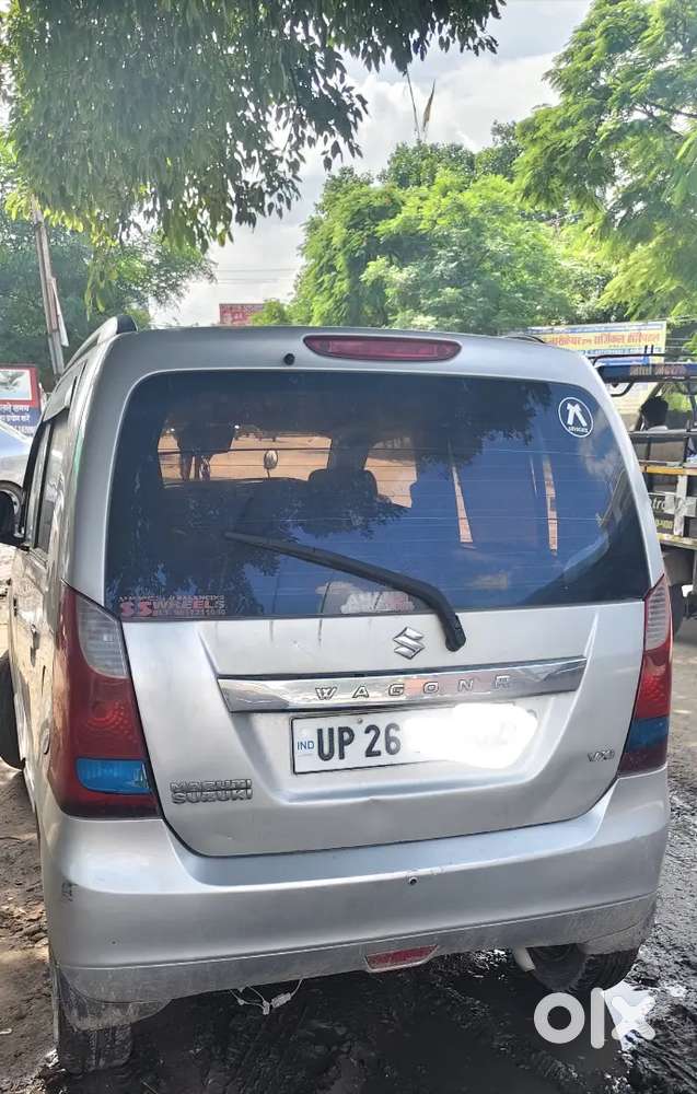 Maruti Suzuki Wagon R 10-12-2015