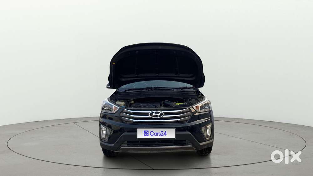 Hyundai Creta 1.6 Crdi Sx Option, 2015, Diesel