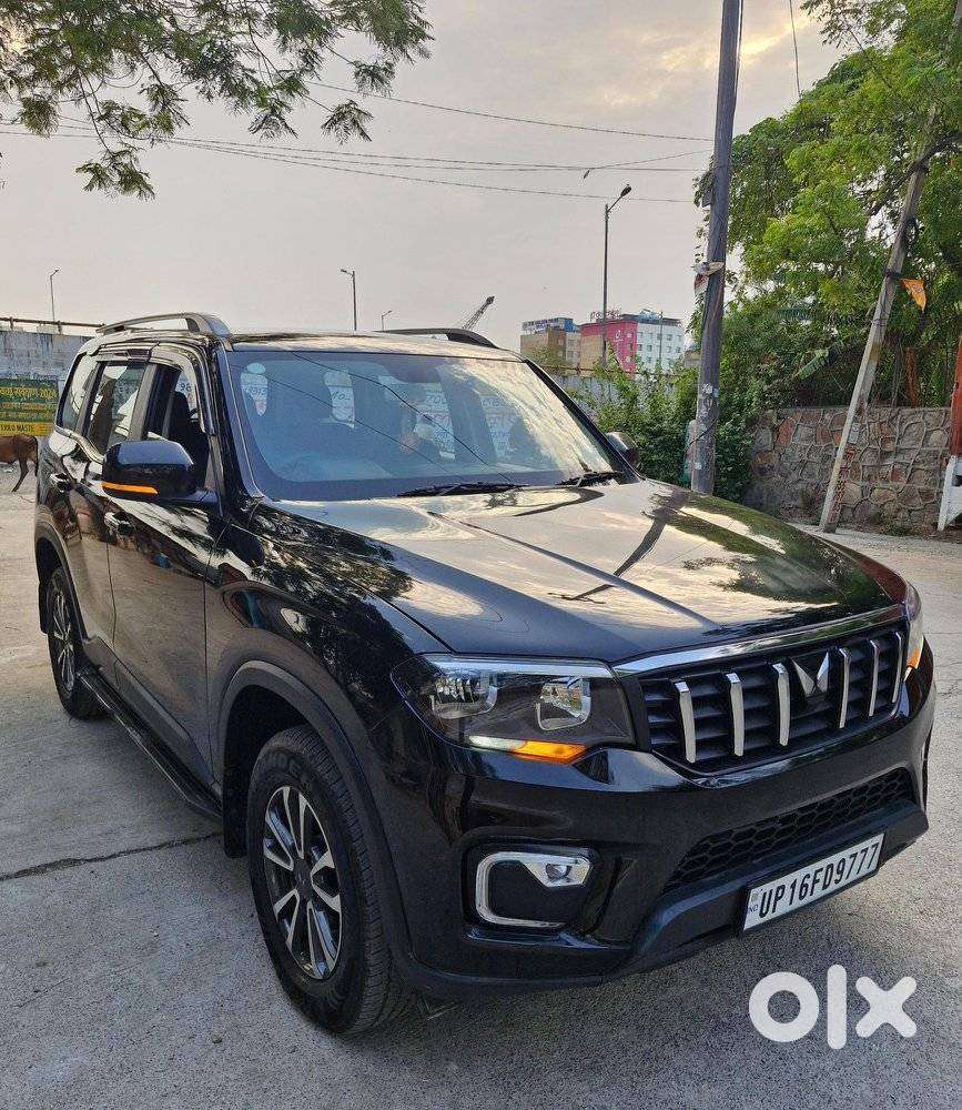 Mahindra Scorpio N Z2 Petrol Mt 6 Str, 2025, Petrol
