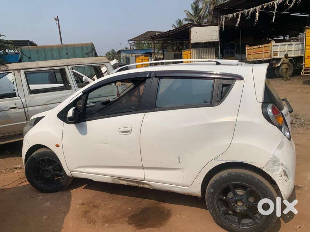 Chevrolet Beat 2011 Petrol Well Maintained