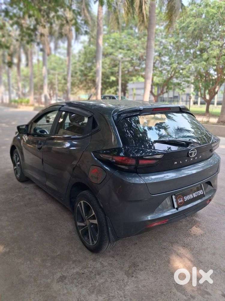 Tata Altroz Xz, 2022, Petrol