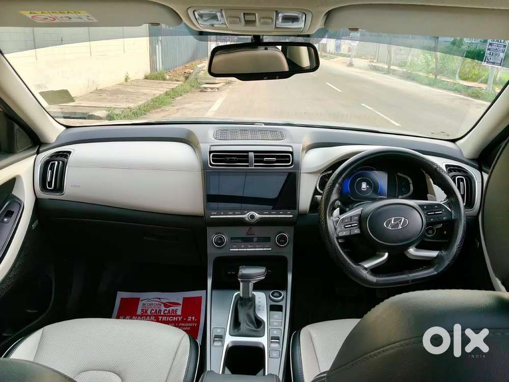 Hyundai Creta Sx (o) 1.5 Diesel, 2021, Diesel
