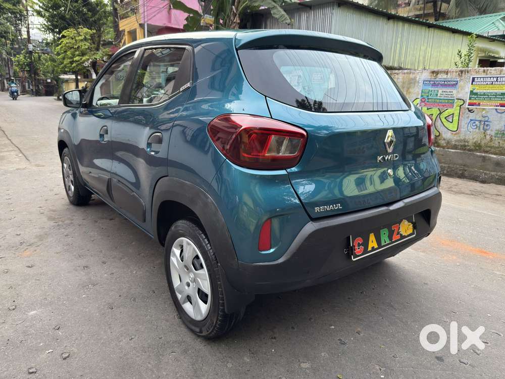 Renault Kwid Rxt Optional, 2021, Petrol