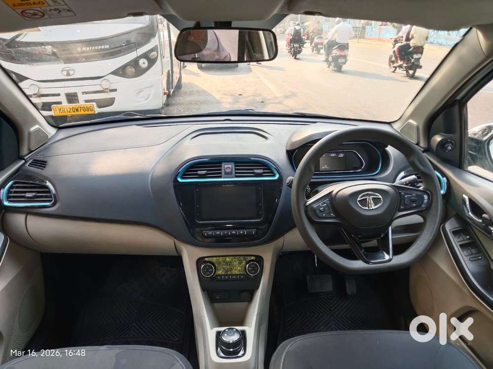 Tata Tiago Ev