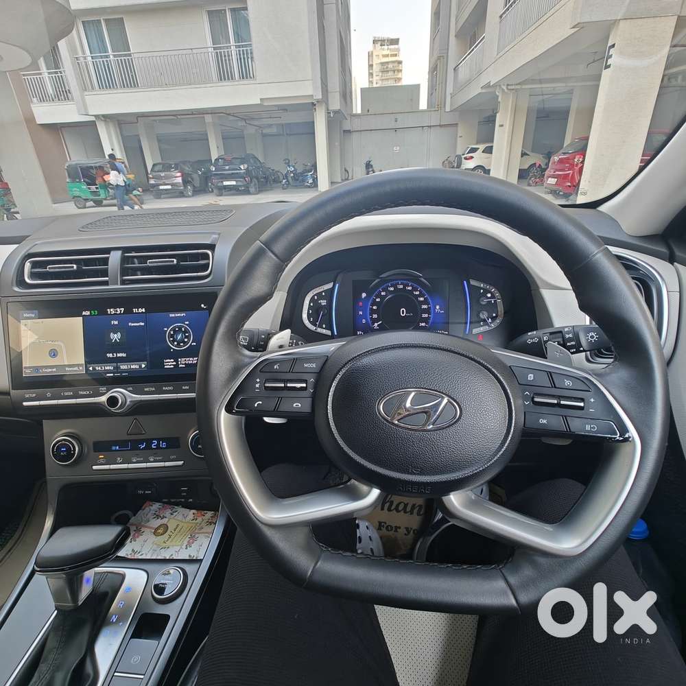 Hyundai Creta Diesel 2022