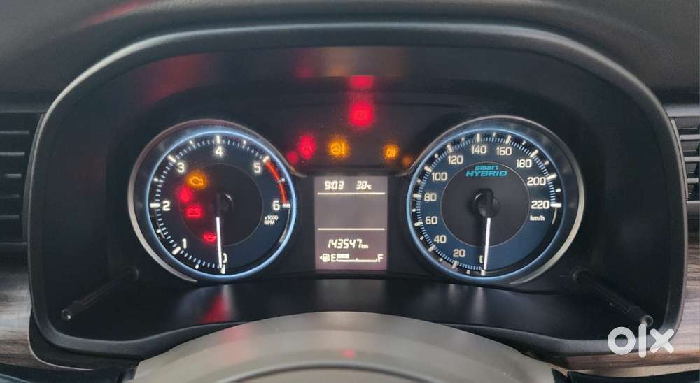 Maruti Suzuki Ertiga, 2019