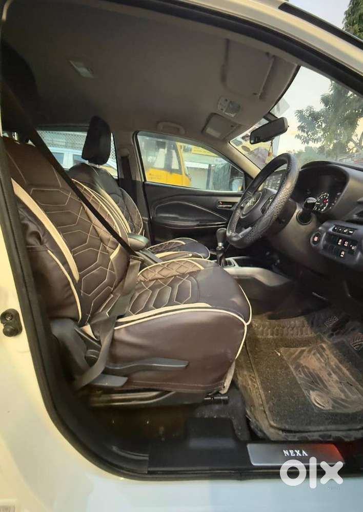 Maruti Suzuki Baleno 1.2 Alpha, 2022, Petrol
