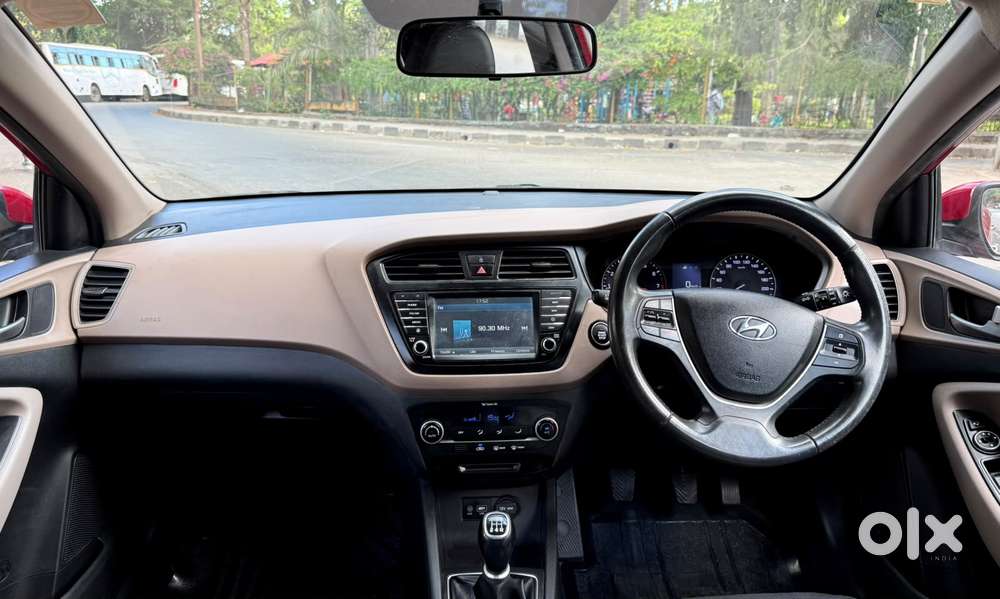 Hyundai I20 Asta (o) 1.2 Mt, 2016, Petrol