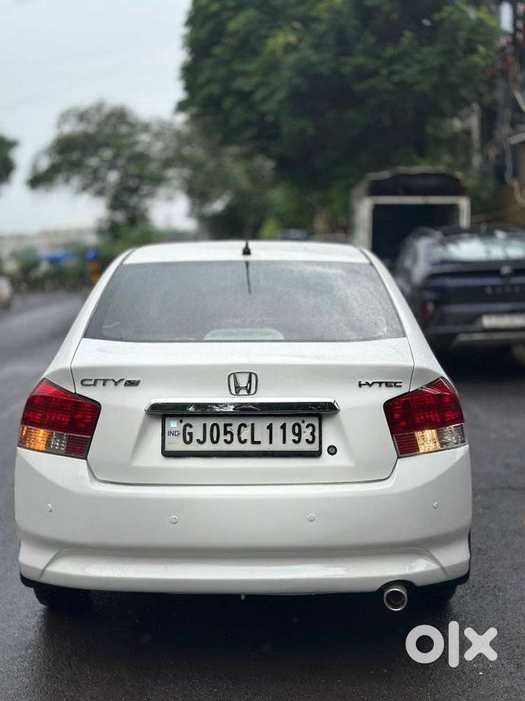 Honda City, 2009, Petrol