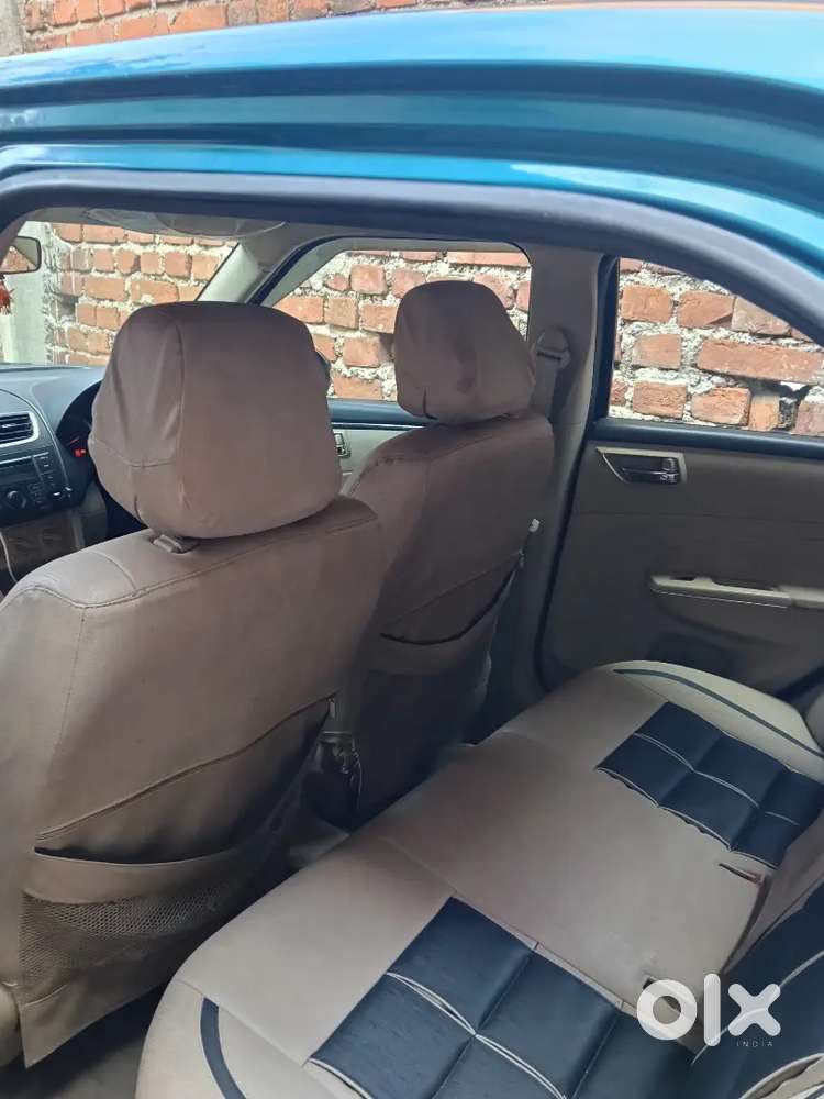Maruti Suzuki Dzire 2013