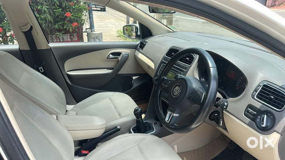 Volkswagen Vento 2013 Diesel Well Maintained