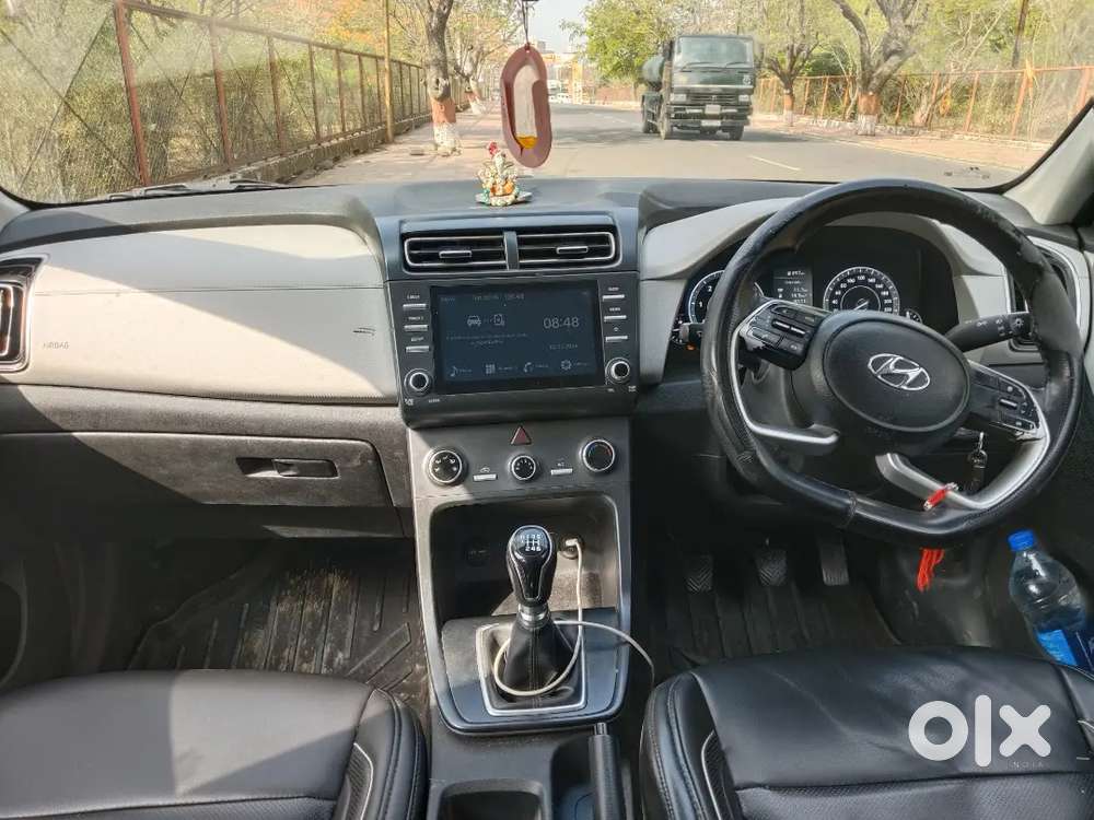 Hyundai Creta 2022 Diesel Well Maintained