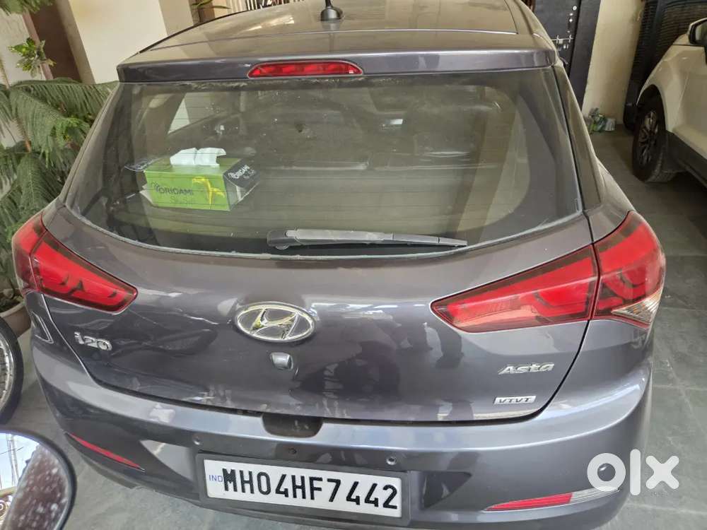 Hyundai Elite I20 Asta(o) 1.2 Mt