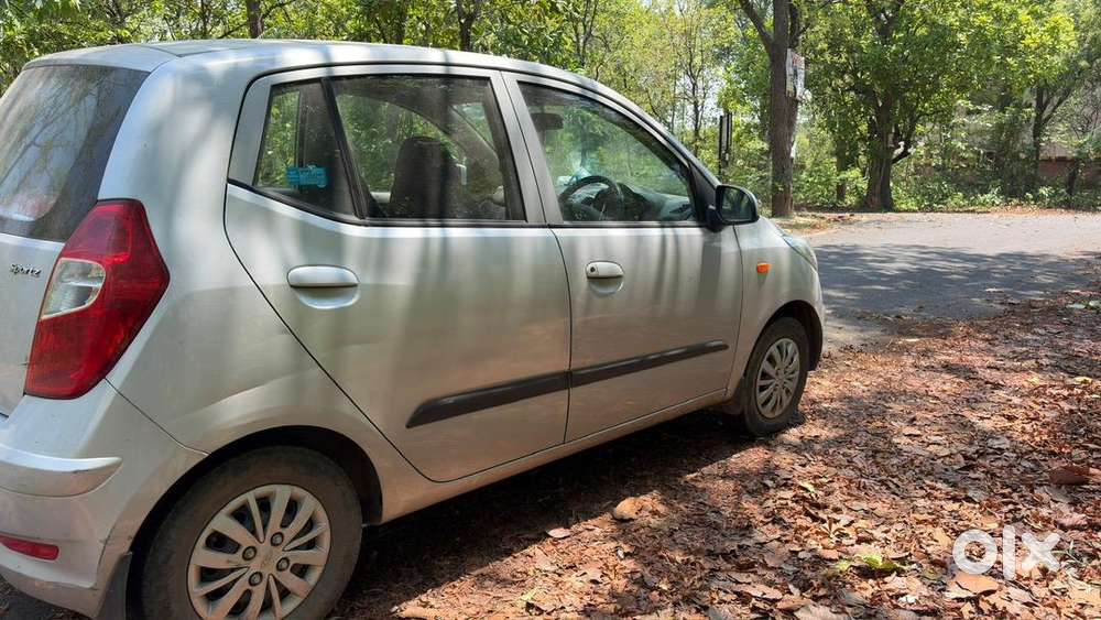 Hyundai Manual Petrol 2016