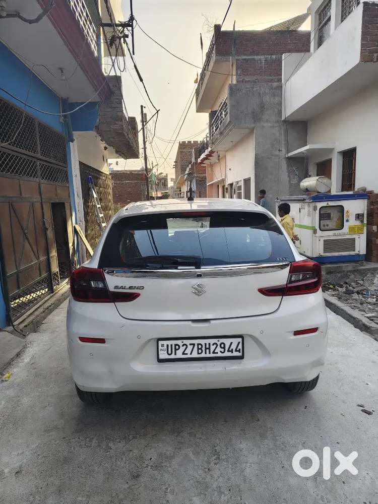 Maruti Suzuki Baleno 2023 Petrol Well Maintained