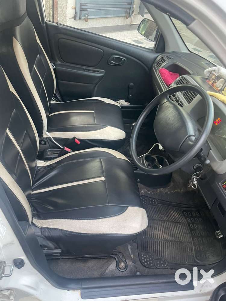 Maruti Suzuki Alto Lxi Cng  2012 Model  1st Owner  Valid Till 2027