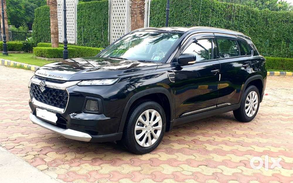 Maruti Suzuki Grand Vitara 1.5 Delta Cng, 2025, Cng & Hybrids