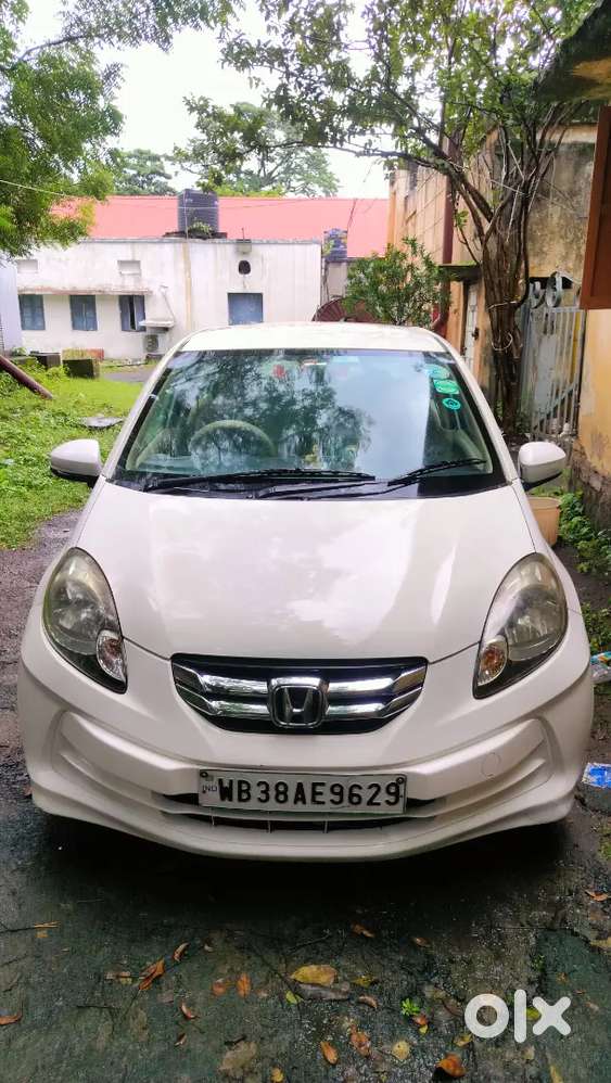 Honda Amaze 1.2 Petrol 2015