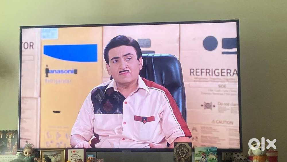 50 Inches UHD Samsung TV in working condition
