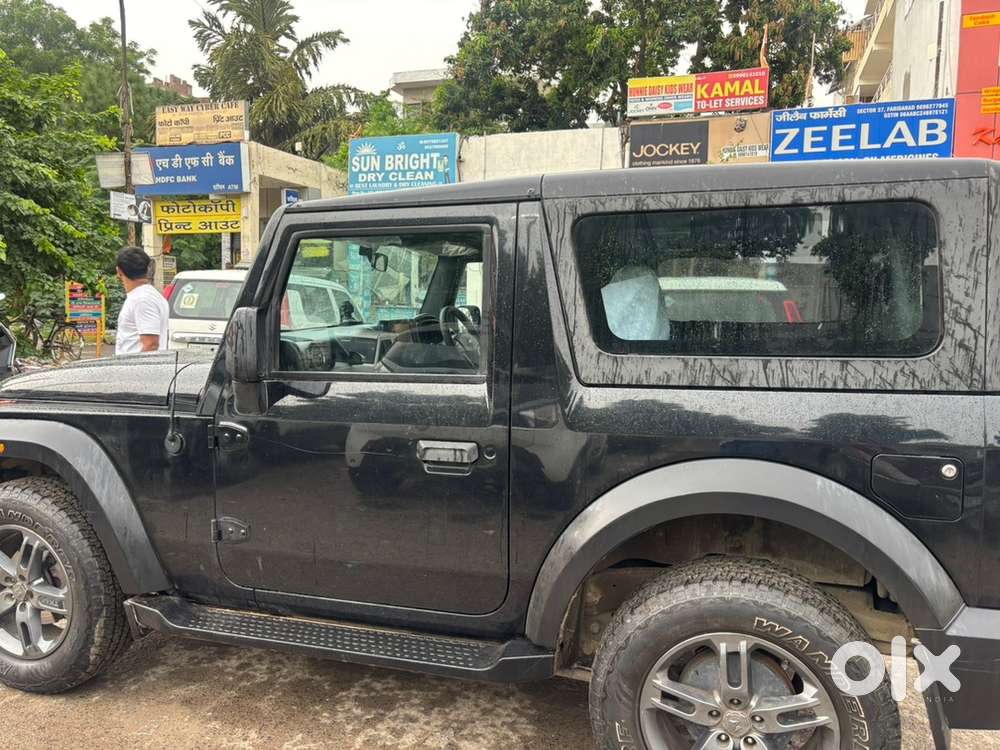 Mahindra Thar Diesel 2024