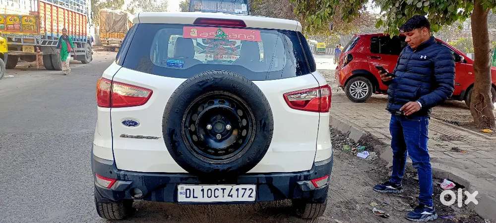 Ford Escort 2016