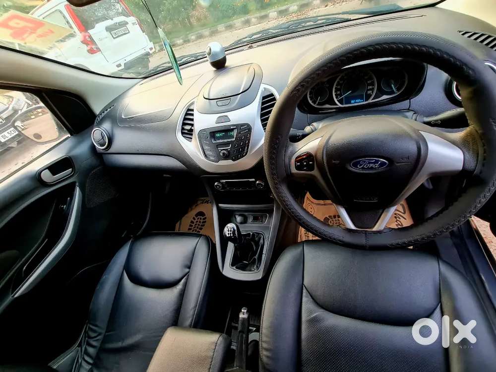 Ford Figo Diesel Manual 2016 Good Condition Car