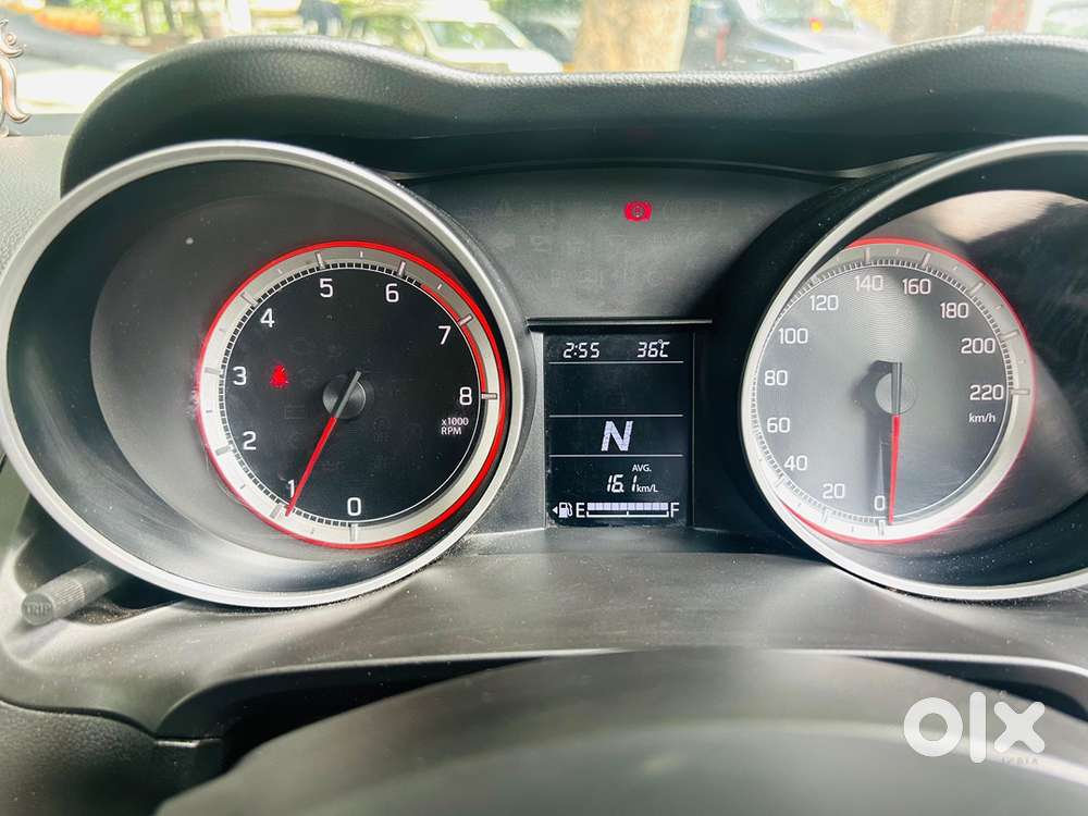 Maruti Swift 2021 Year