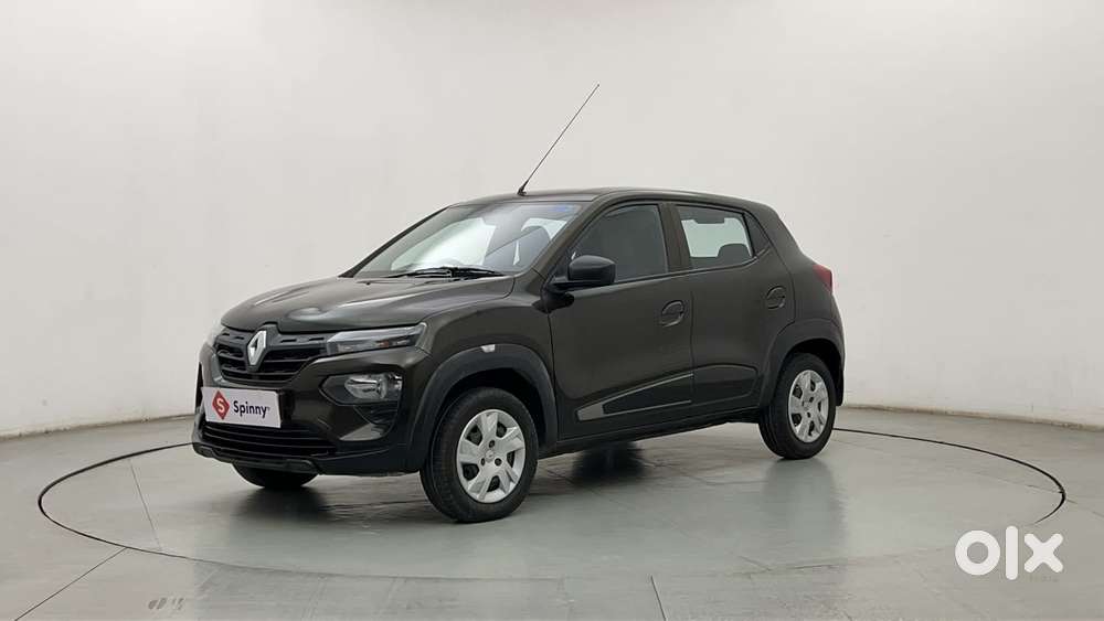 Renault Kwid 2019-ongoing 1.0 Rxl Amt, 2020, Petrol