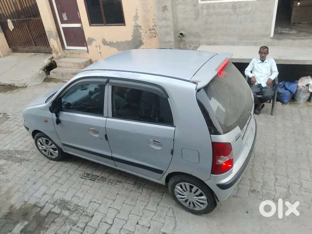 Hyundai Santro Xl Cng 2008