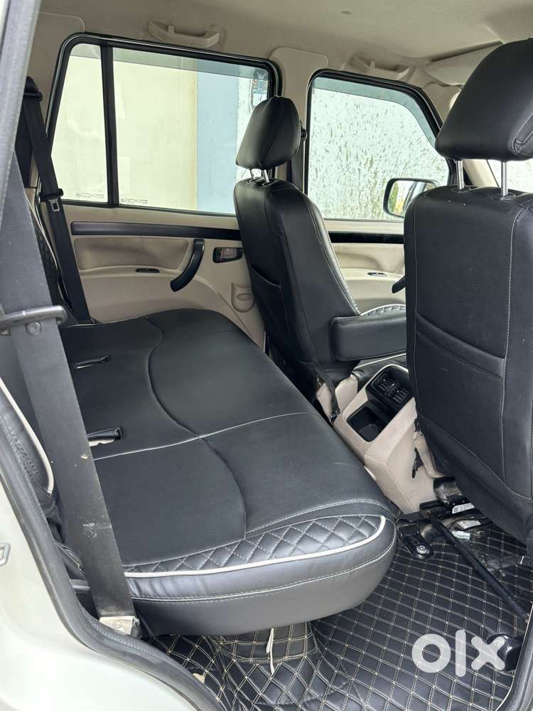 Mahindra Scorpio Classic 2.2 S 11 Mt 7 Str, 2022, Diesel