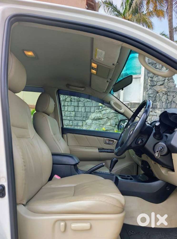 Toyota Fortuner 3.0 4x2 Automatic, 2014, Diesel