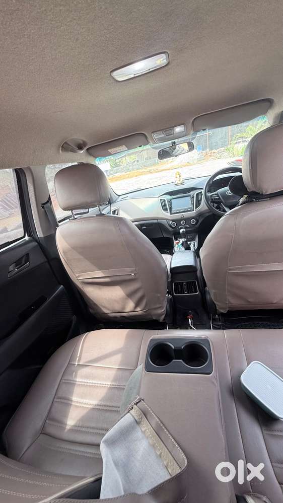 Hyundai Creta 2017 Diesel Well Maintained