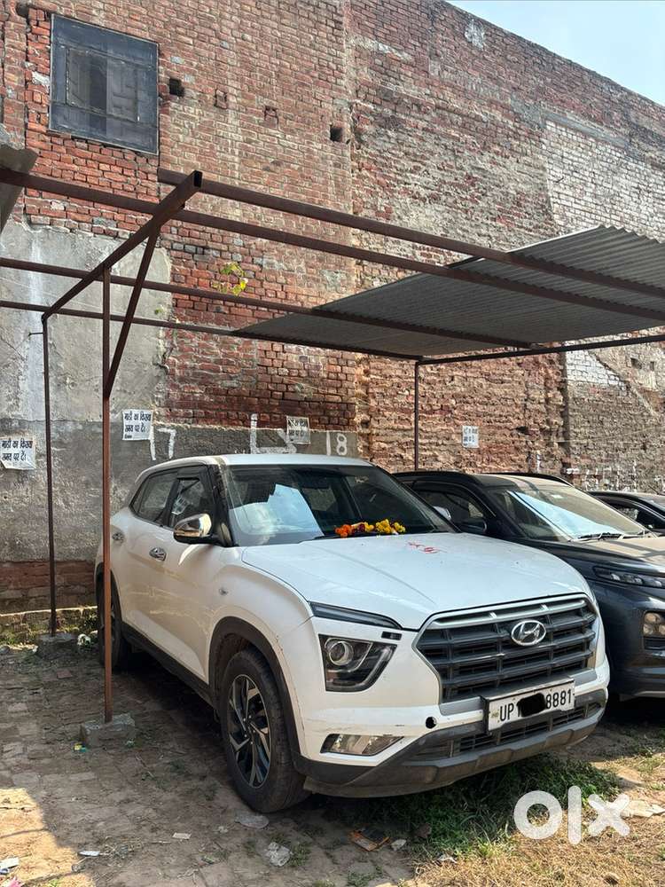 Hyundai Creta Ex Convert Into S  Engine Ac Suspension All Ok