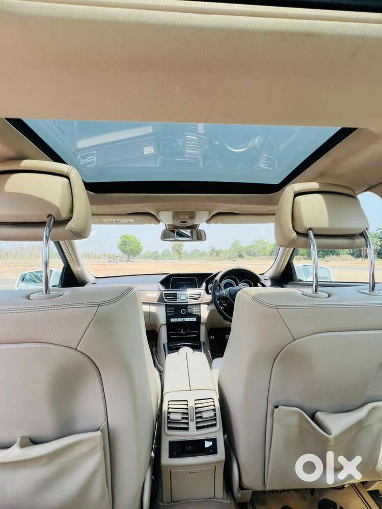 Mercedes-benz E-class E 250 Cdi Elegance, 2016, Diesel