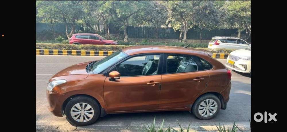 Maruti Suzuki Baleno 2017 Cng & Hybrids Well Maintained