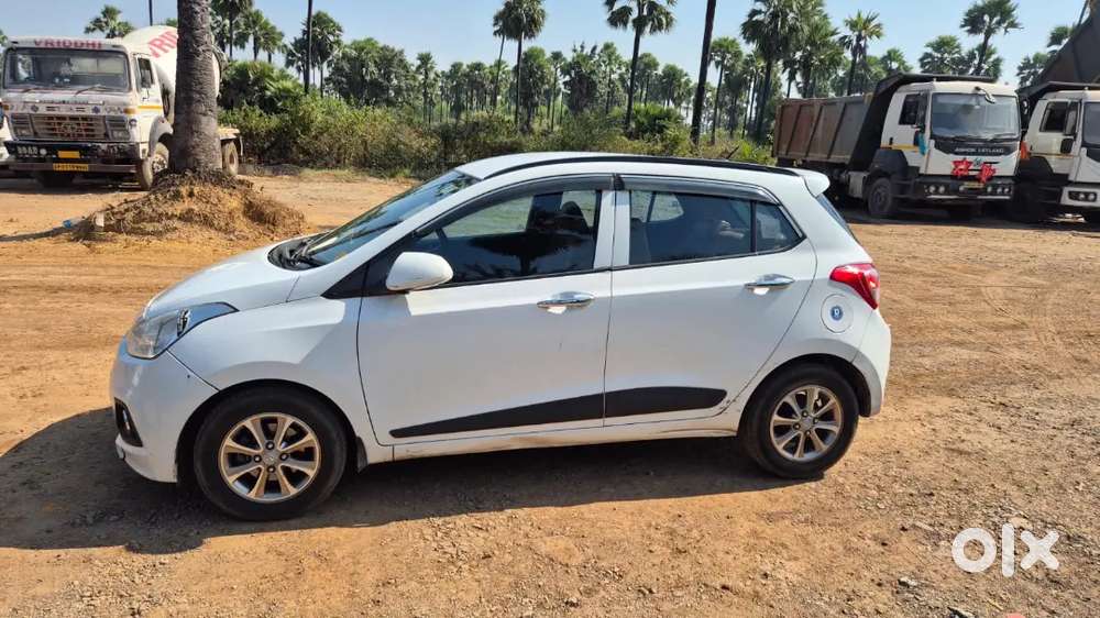 Hyundai Grand I10 2016