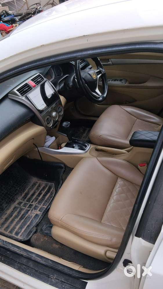 Honda City Petrol 2011 Car