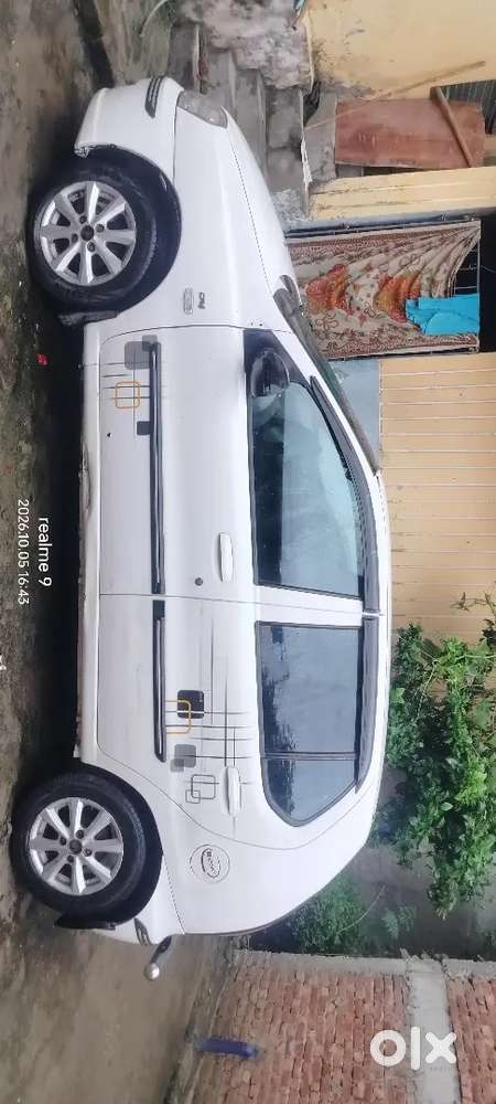 Tata Indica V2 2012 Diesel Automatic Car