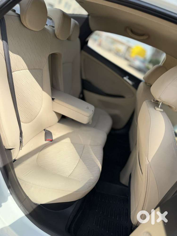 Hyundai Fluidic Verna 1.6 Crdi Sx, 2012, Diesel