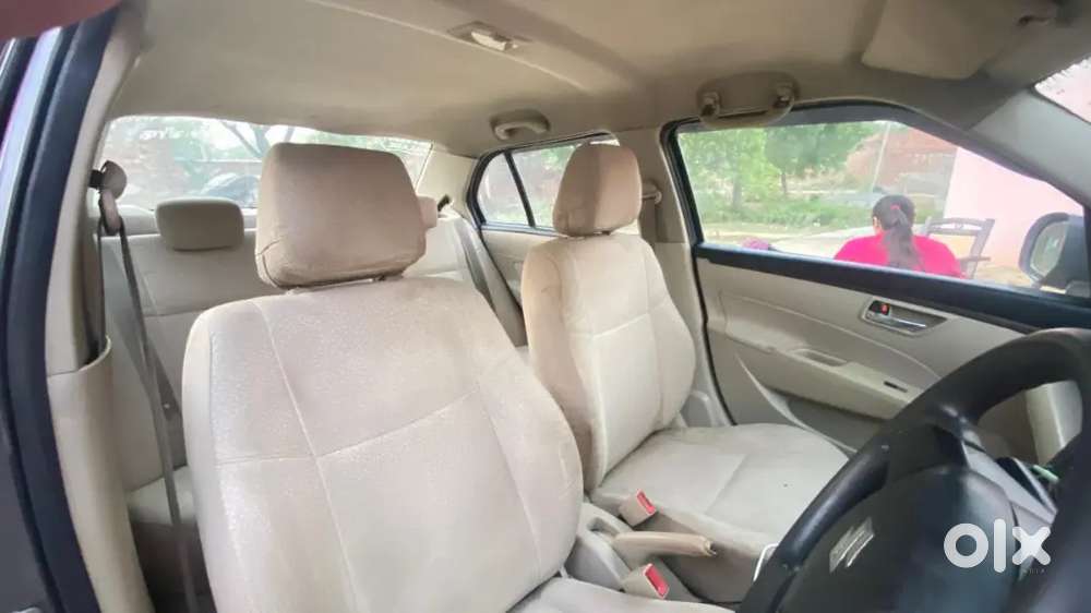 Maruti Dzire 2014 Diesel Car