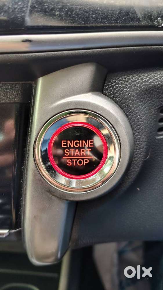 Honda City V Petrol Cvt, 2017, Petrol
