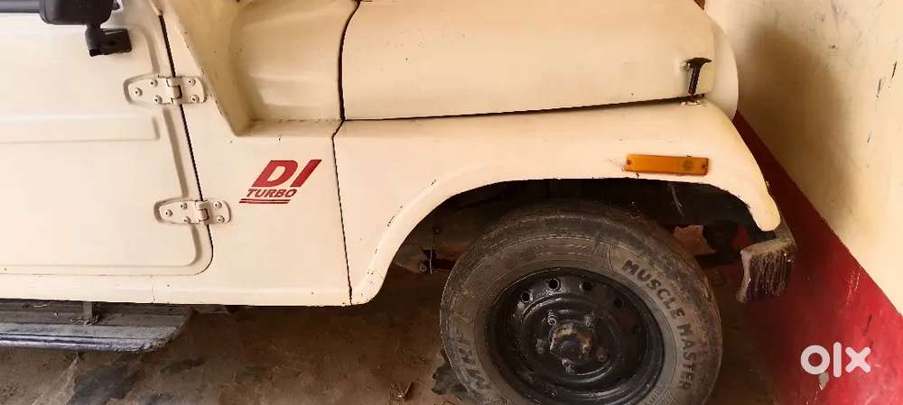 Mahindra Maxx Diesel 2007