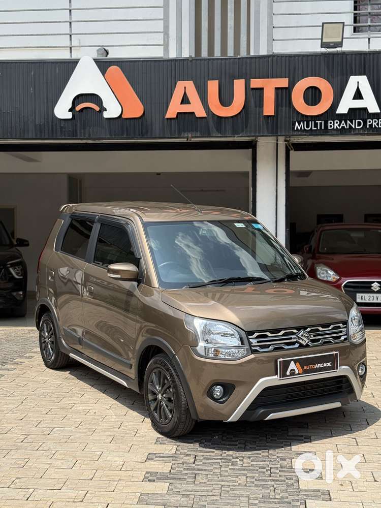 Maruti Suzuki Wagon R 1.2 Zxi Plus, 2024, Petrol