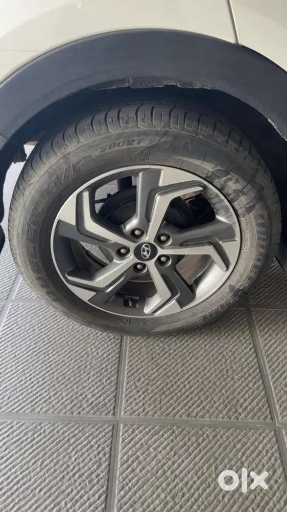 Hyundai Creta Diesel 2019 Variant
