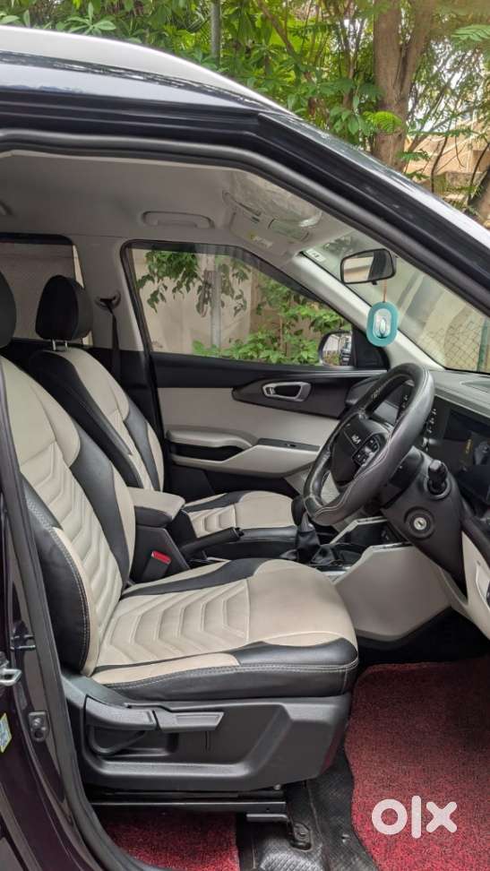 Kia Carens Clavis Htk, 2025, Petrol