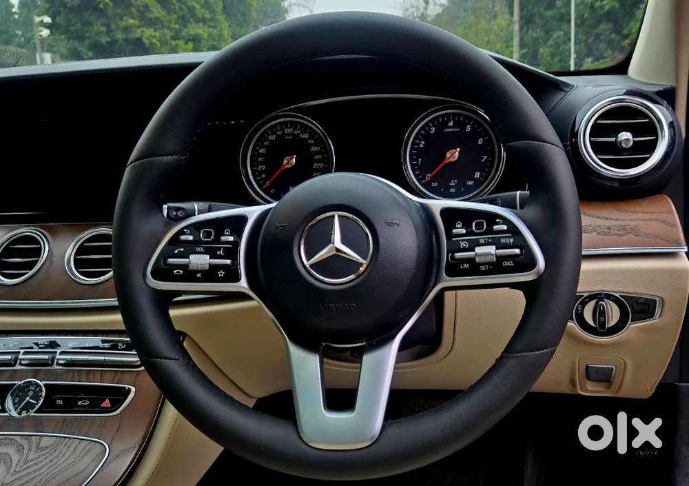 Mercedes-benz E-class Expression E 200, 2019, Petrol