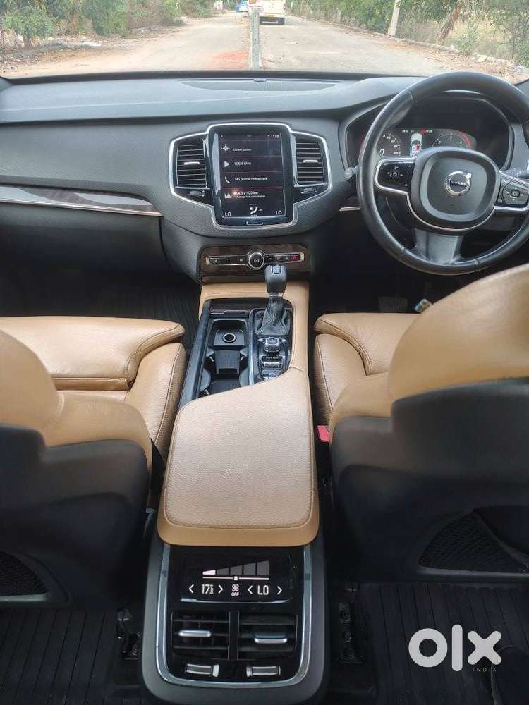 Volvo Xc90 D5 Awd, 2016, Diesel