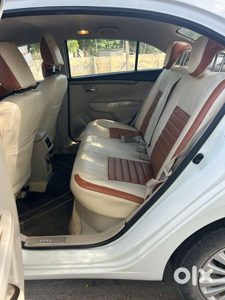 Maruti Suzuki Ciaz Smart Hybrid Zeta, 2023, Petrol